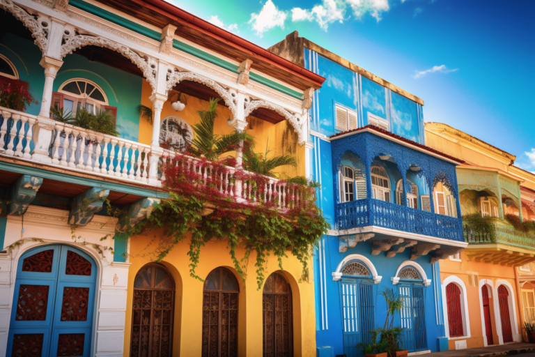 Exploring The Rich History And Architecture Of Colonial Caribbean Cities